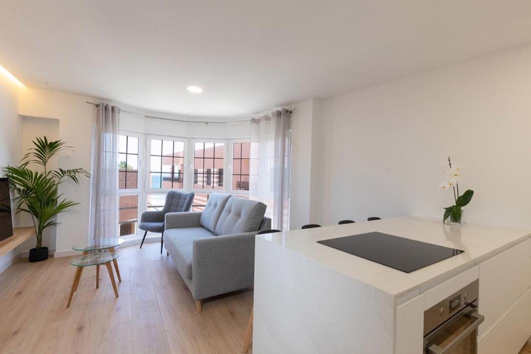 Itan Home Gran Tarajal Dış mekan fotoğraf
